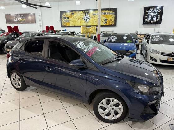HYUNDAI HB20 1.0 12V FLEX COMFORT PLUS MANUAL
